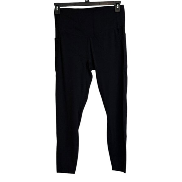 Halara Women's UltraSculpt™ High Waisted Side Pocket  Leggings Black SIze XL NWT - Picture 4 of 7